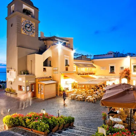 Domus Le Botteghe - High End Appartement Capri