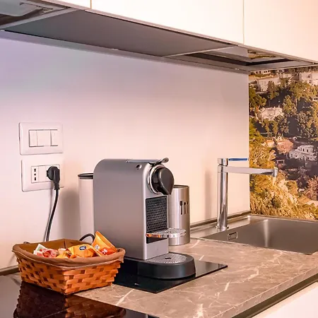 Apartment Domus Le Botteghe - High End