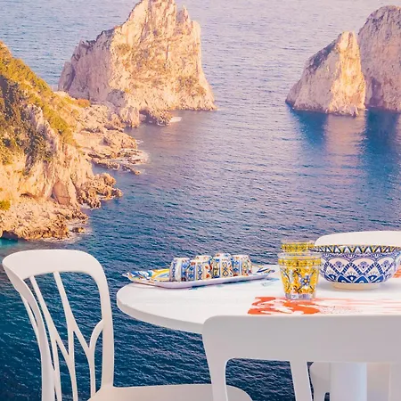 Caprigetaway - Domus Le Botteghe *