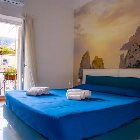Apartamento Caprigetaway - Domus Le Botteghe Capri