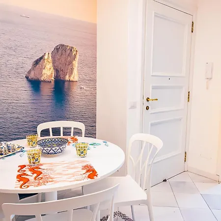 Caprigetaway - Domus Le Botteghe