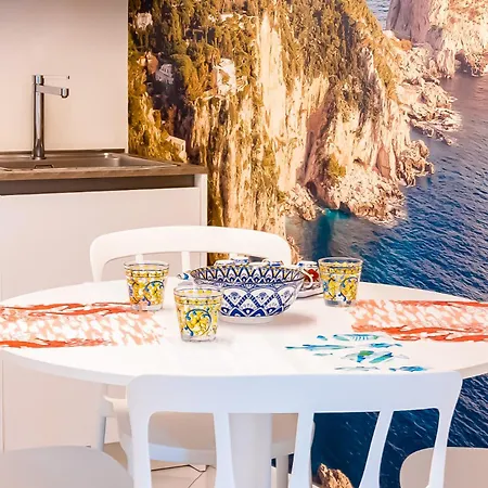 Caprigetaway - Domus Le Botteghe Апартаменты
