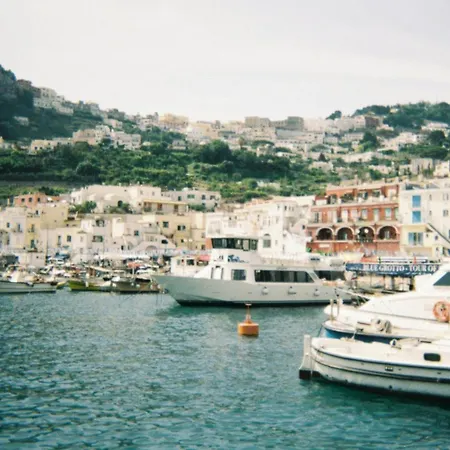 Domus Le Botteghe - High End Capri