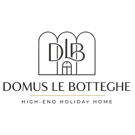 Lägenhet Domus Le Botteghe - High End *