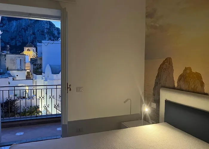 Daire Caprigetaway - Domus Le Botteghe Capri