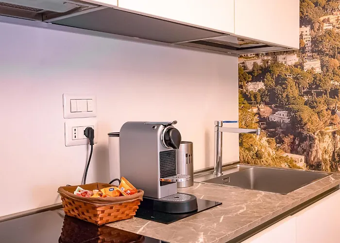 Апартаменты Caprigetaway - Domus Le Botteghe