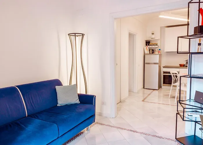 Caprigetaway - Domus Le Botteghe Апартаменты