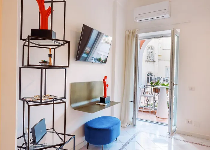 Apartament Caprigetaway - Domus Le Botteghe