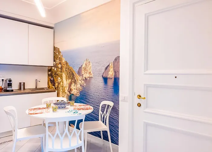 Apartament Caprigetaway - Domus Le Botteghe *