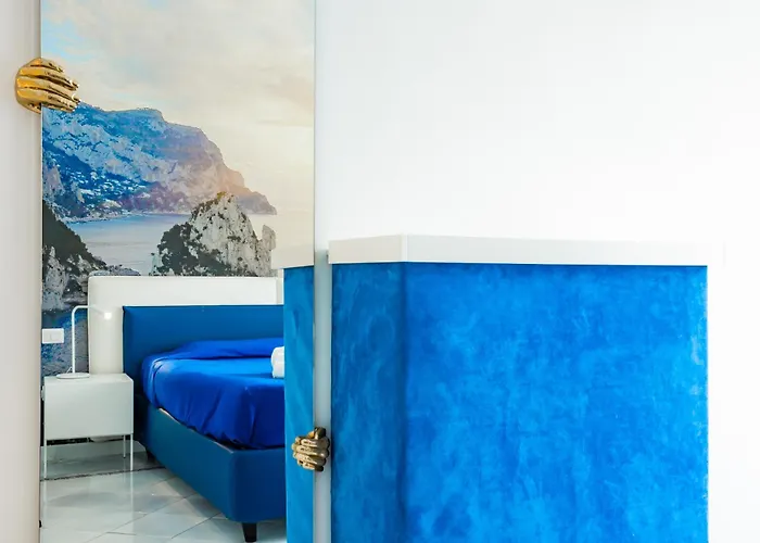 Domus Le Botteghe - High End Holiday Home Daire Capri