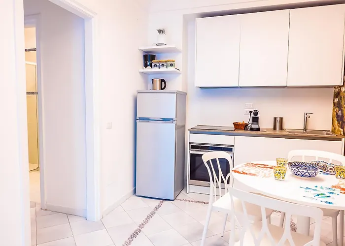 Daire Domus Le Botteghe - High End Holiday Home Capri