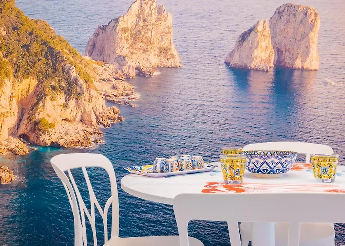 Caprigetaway - Domus Le Botteghe *