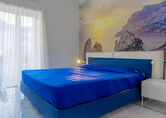 Caprigetaway - Domus Le Botteghe Капри