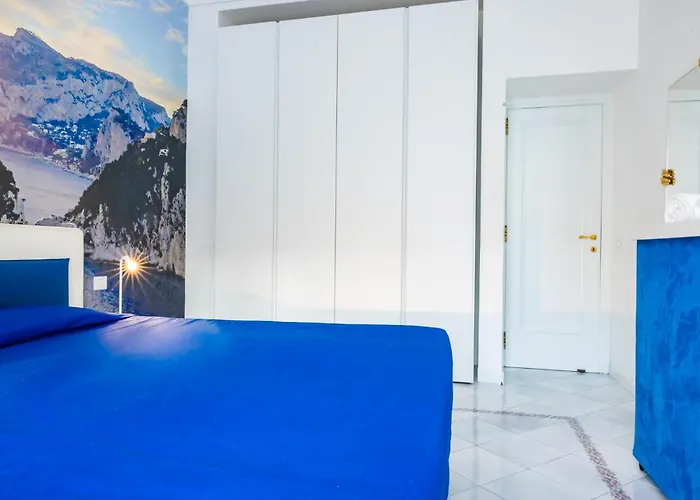 Daire Caprigetaway - Domus Le Botteghe