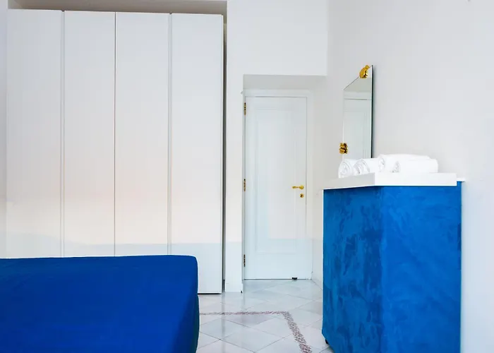 Domus Le Botteghe - High End Holiday Home Capri