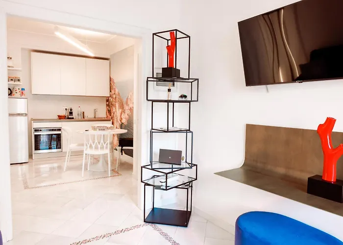 Domus Le Botteghe - High End Holiday Home * Capri