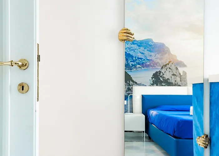 Апартаменты Caprigetaway - Domus Le Botteghe *