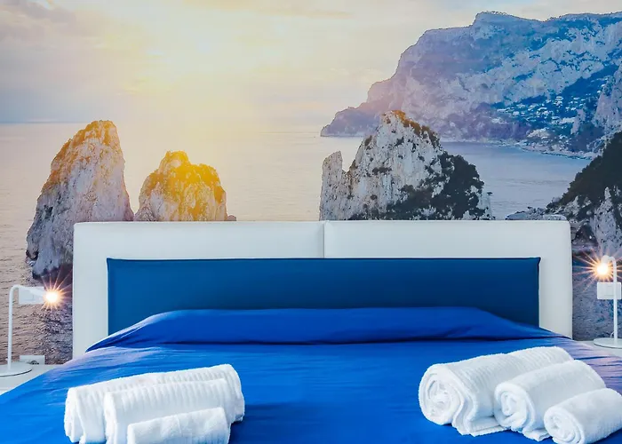 Apartament Caprigetaway - Domus Le Botteghe *