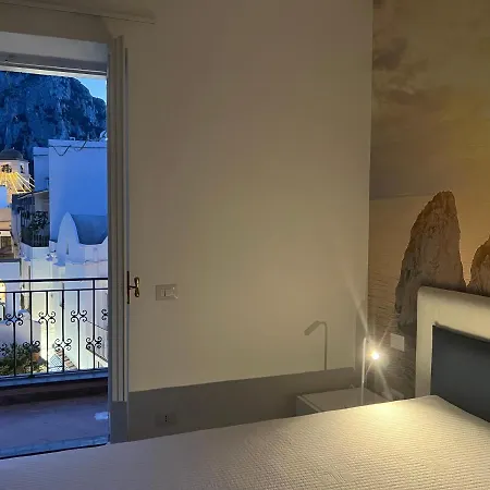 Daire Caprigetaway - Domus Le Botteghe Capri