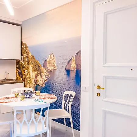 Daire Caprigetaway - Domus Le Botteghe *