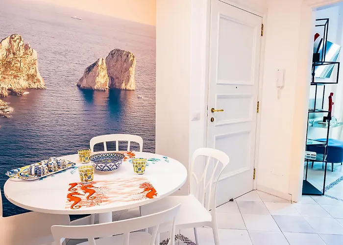 Caprigetaway - Domus Le Botteghe